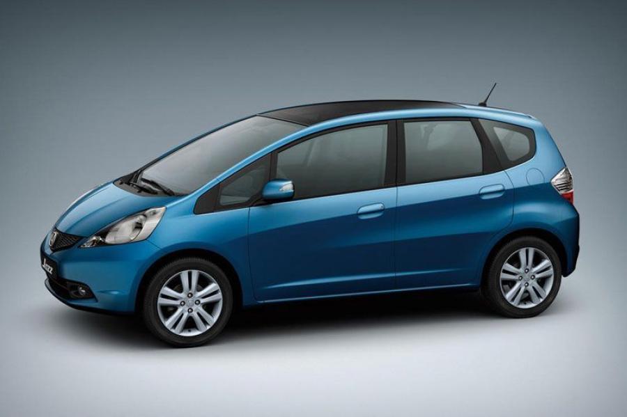  Honda Jazz 2008 года  (фото 46 из 100)
